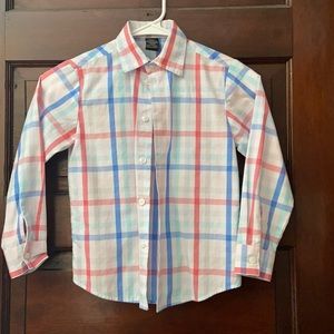 {Dockers} Boys Easter Button up.